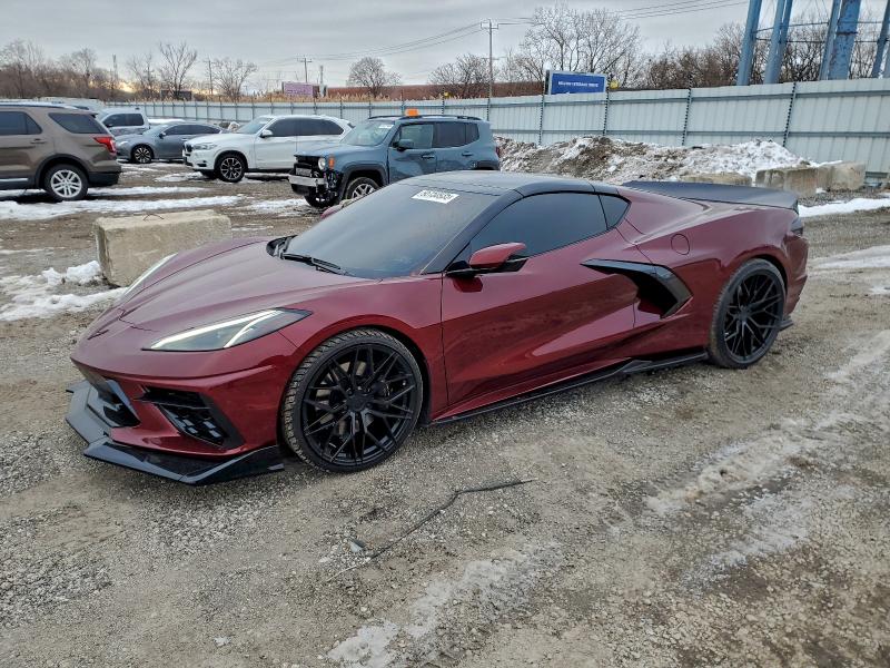 2020 Chevrolet Corvette