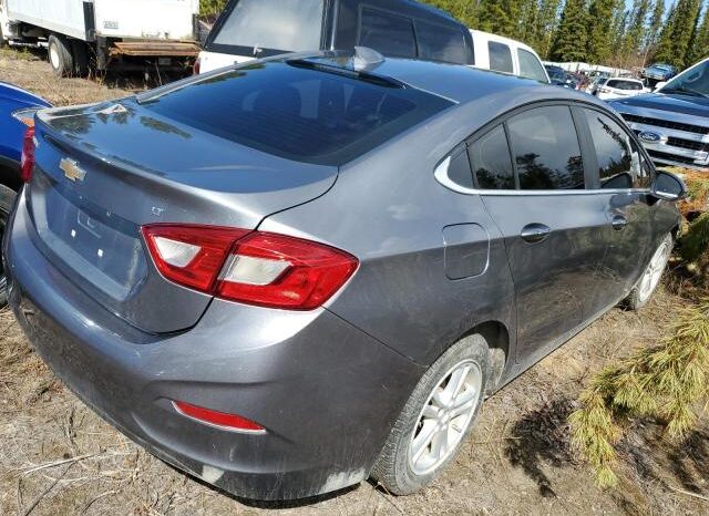 
								2018 Chevrolet Cruze full									