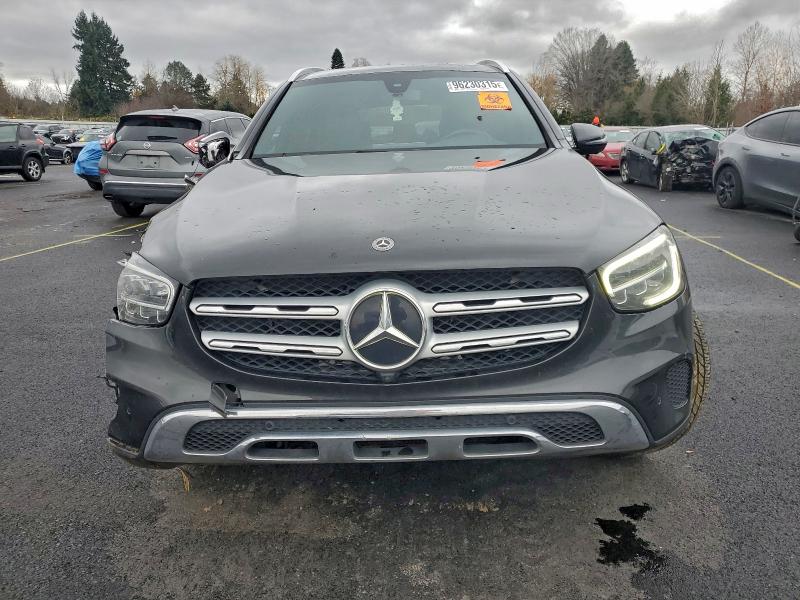 2020 Mercedes-benz Glc