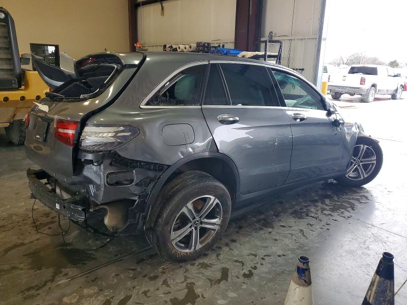 2019 Mercedes-benz Glc