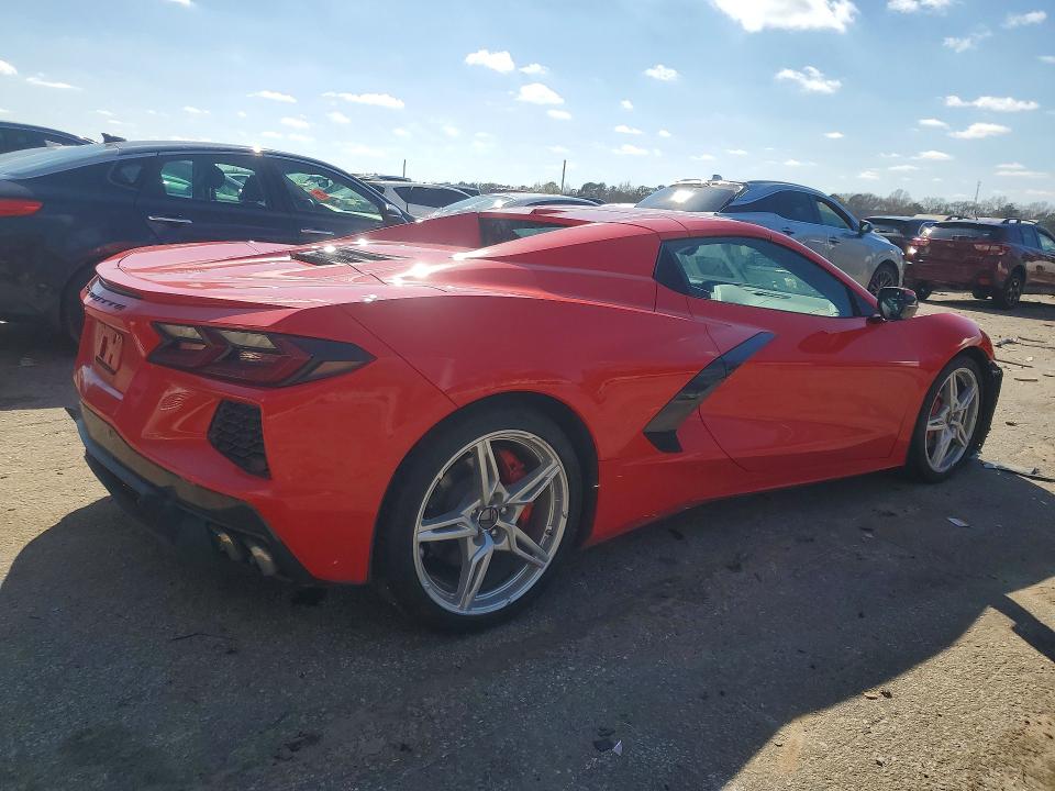 2021 Chevrolet Corvette