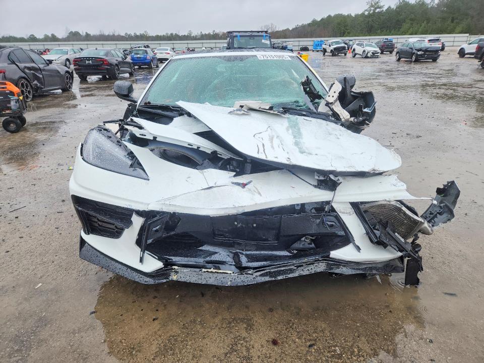 2023 Chevrolet Corvette