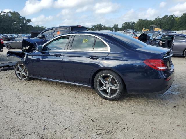 2017 Mercedes-benz E-class