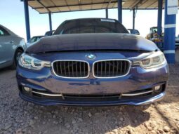 
										2016 BMW 3 series full									