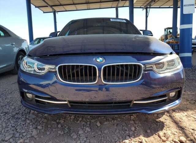 
								2016 BMW 3 series full									
