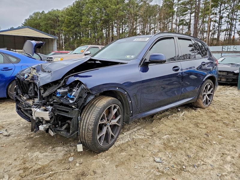 2021 BMW X5