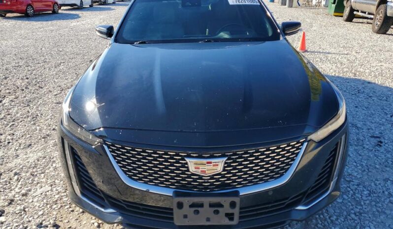 
								2020 Cadillac Ct5 full									