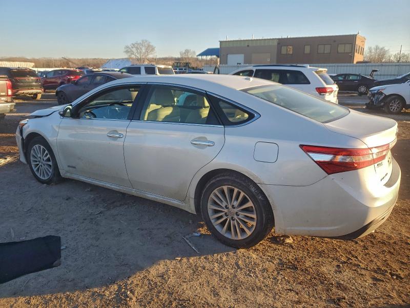2013 Toyota Avalon