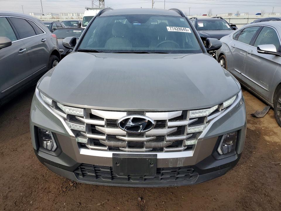 2024 Hyundai Santa cruz