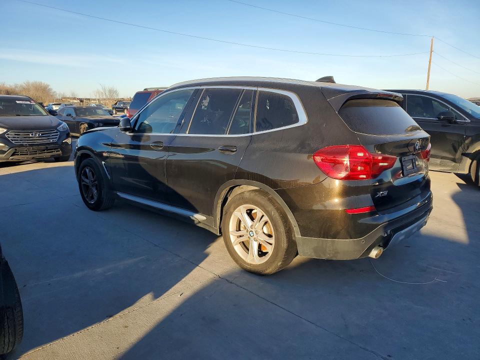 2019 BMW X3