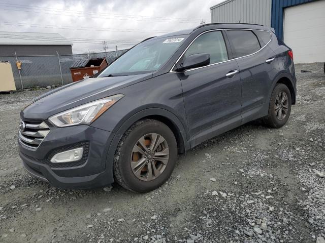 2016 Hyundai Santa fe