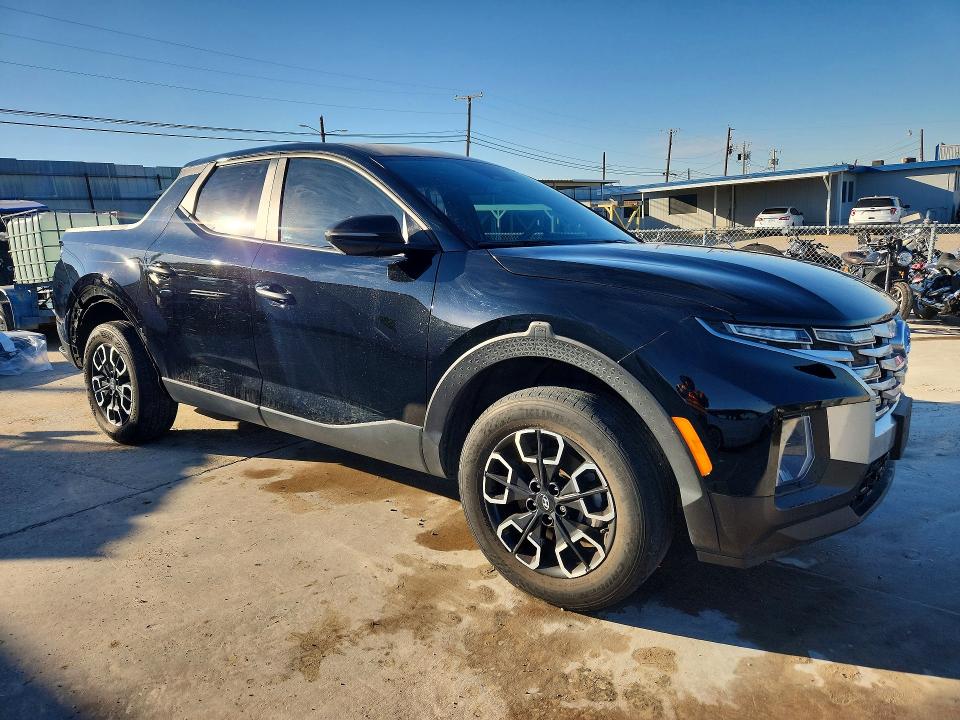 2024 Hyundai Santa cruz