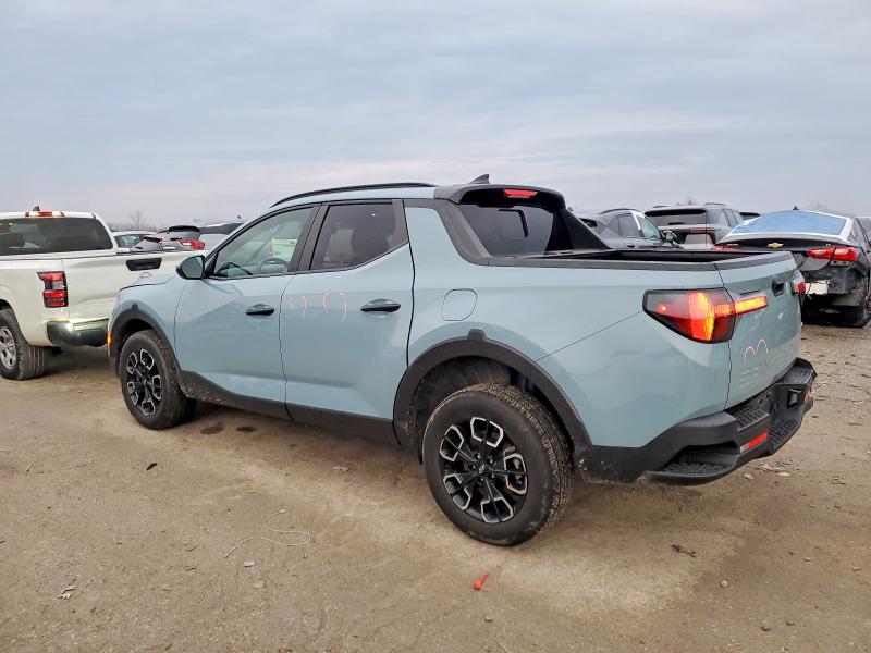 2024 Hyundai Santa cruz