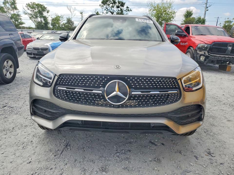 2021 Mercedes-benz Glc