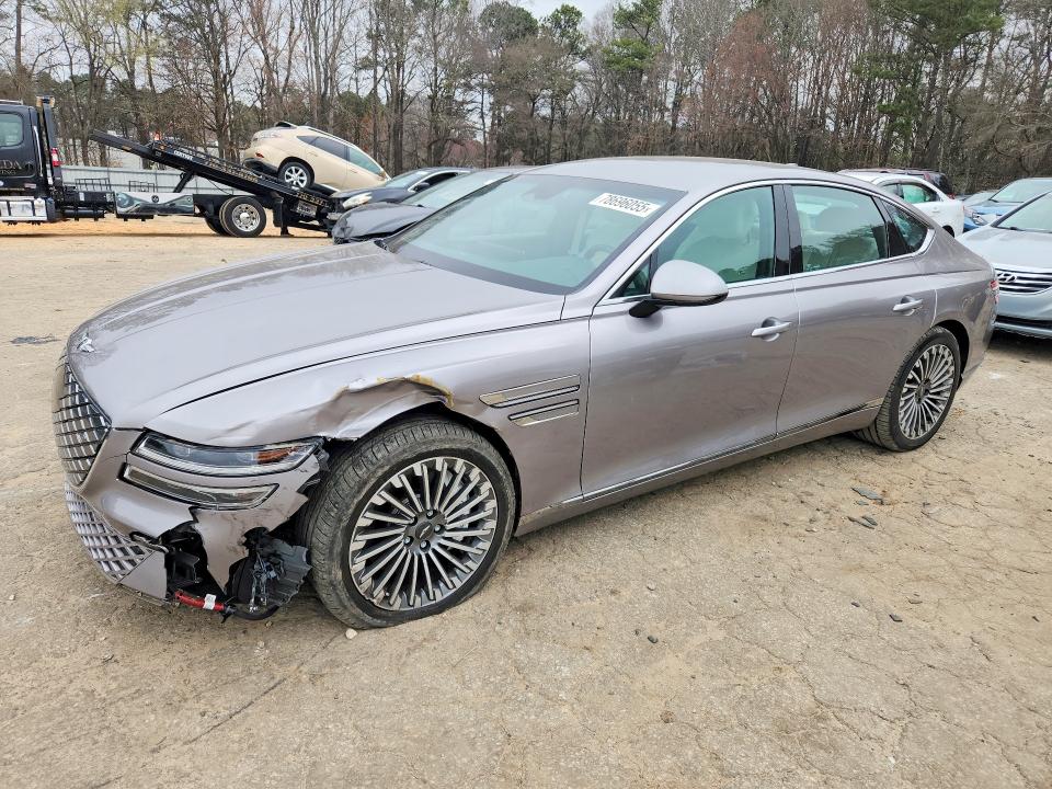 2024 Genesis G80