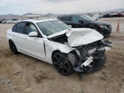 
										2014 BMW 3 series full									