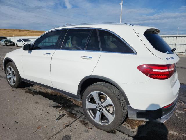 2017 Mercedes-benz Glc