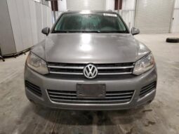 
										2012 Volkswagen Touareg full									