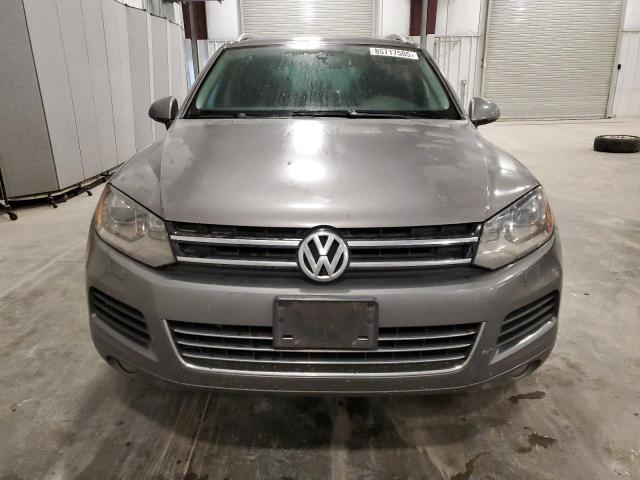 2012 Volkswagen Touareg