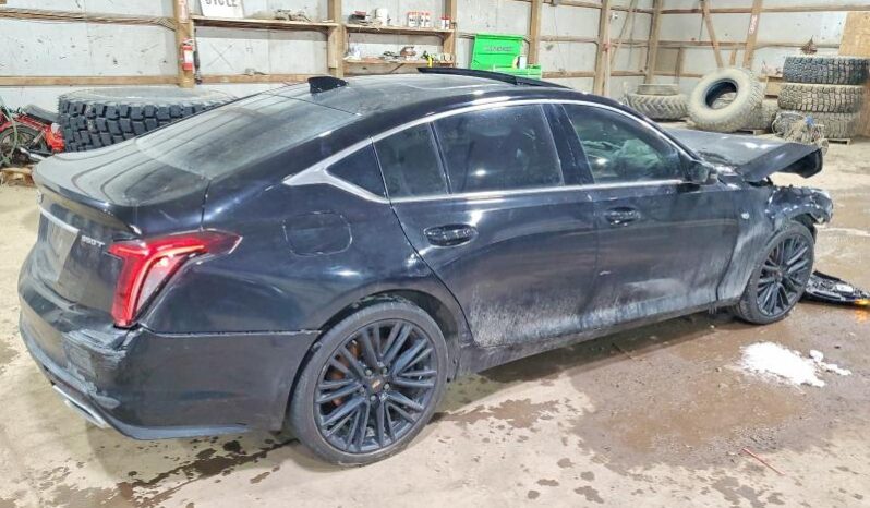 
								2020 Cadillac Ct5 full									