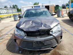 
										2015 Toyota Camry full									