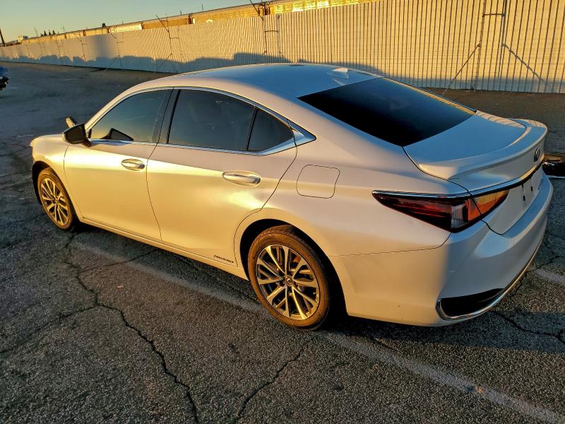 2022 Lexus Es 300h