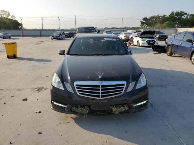 2013 Mercedes-benz E-class