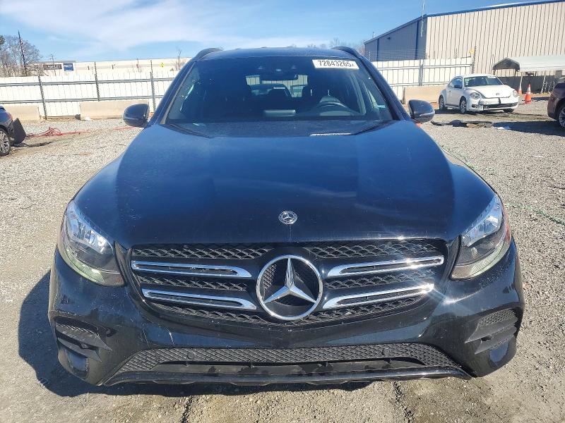 2019 Mercedes-benz Glc