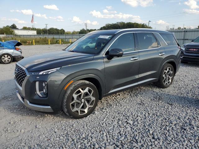 2022 Hyundai Palisade