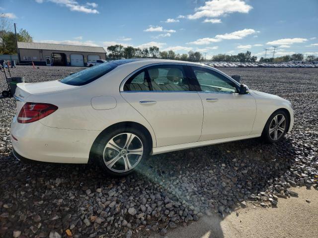 2018 Mercedes-benz E-class