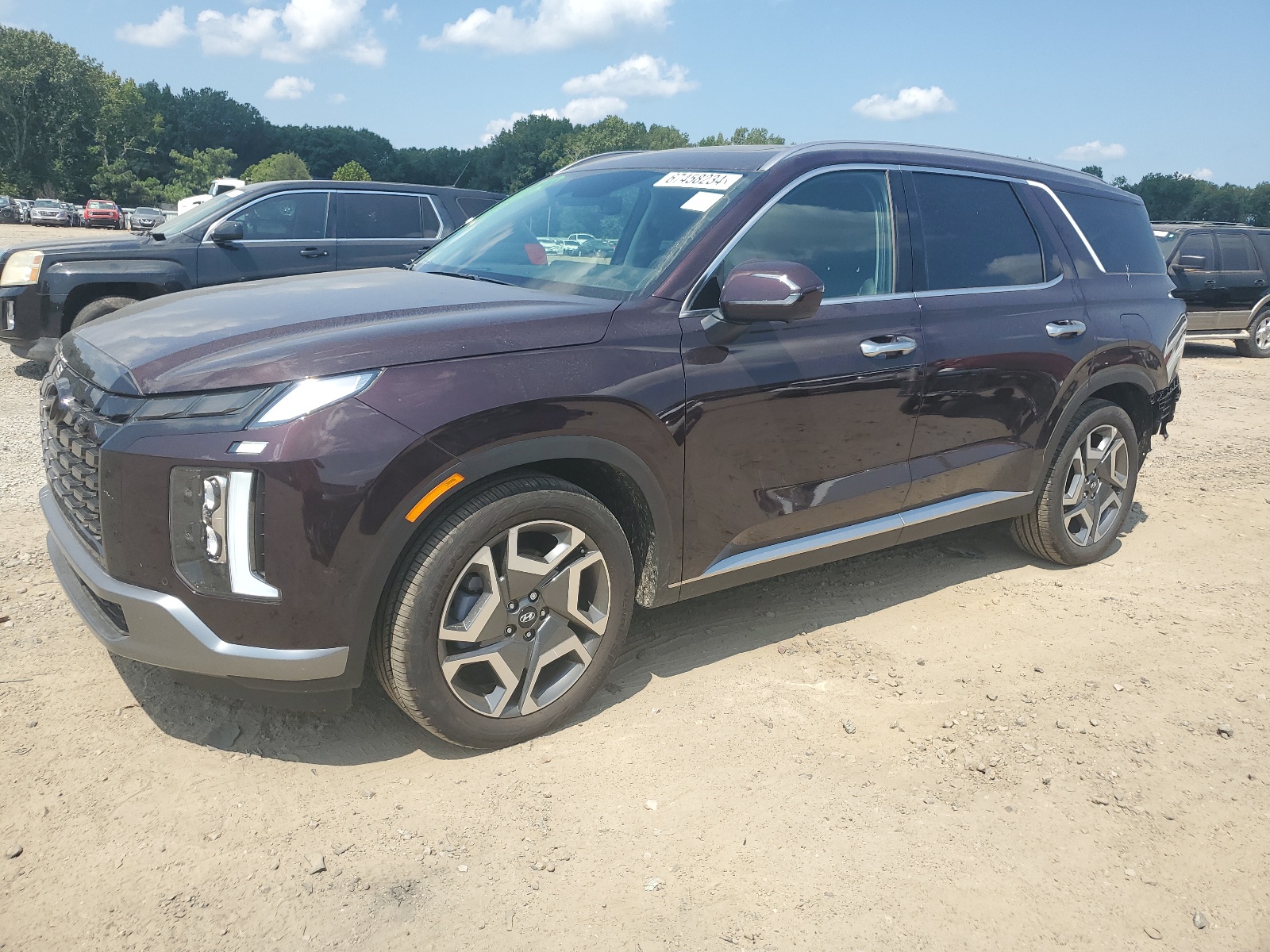 2024 Hyundai Palisade