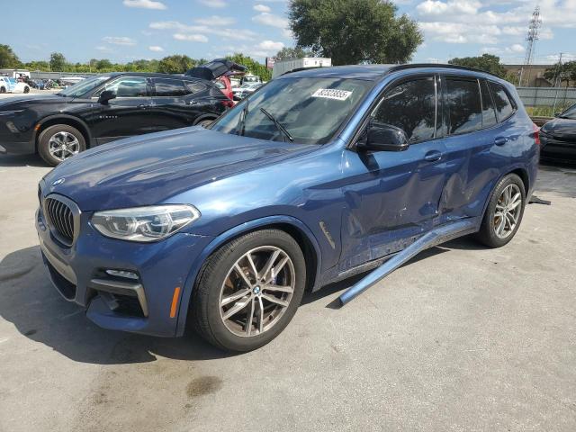 2018 BMW X3