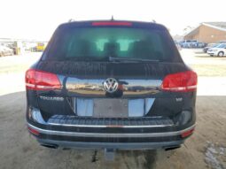 
										2017 Volkswagen Touareg full									