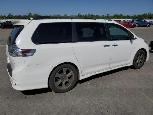 2018 Toyota Sienna