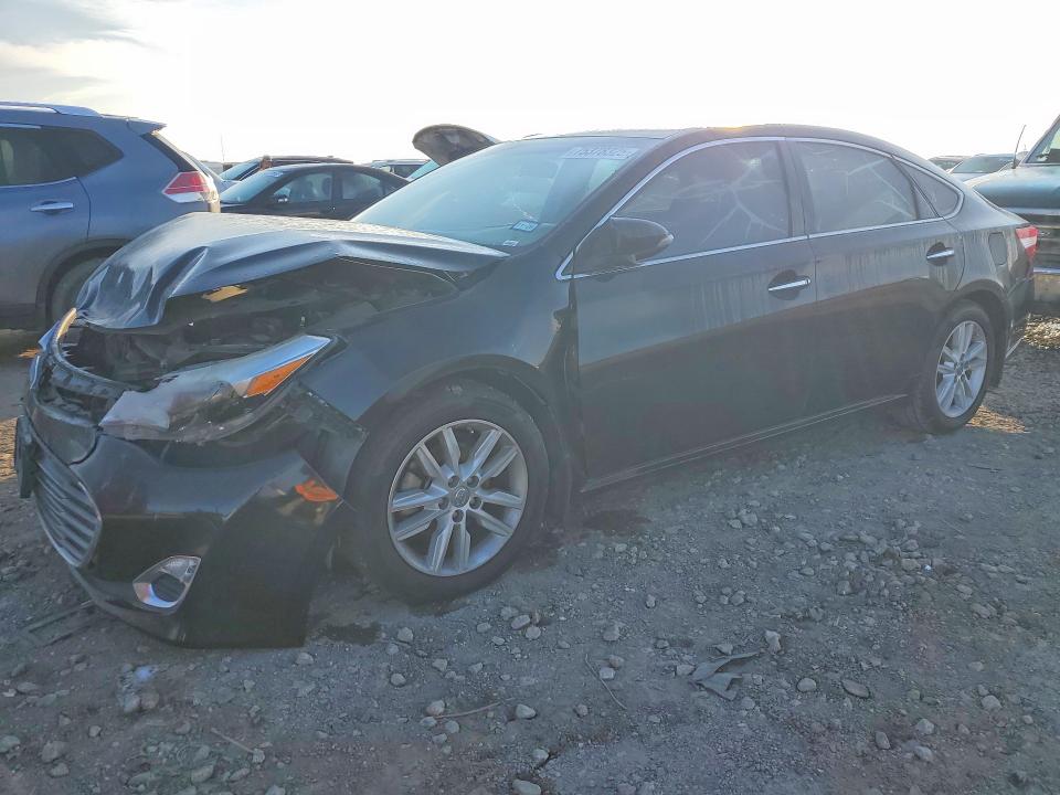 2014 Toyota Avalon