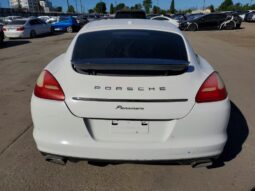 
										2012 Porsche Panamera full									