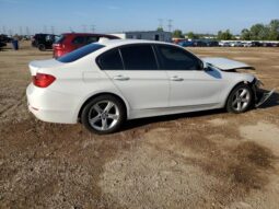 
										2014 BMW 3 series full									
