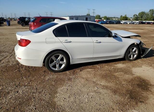 
								2014 BMW 3 series full									