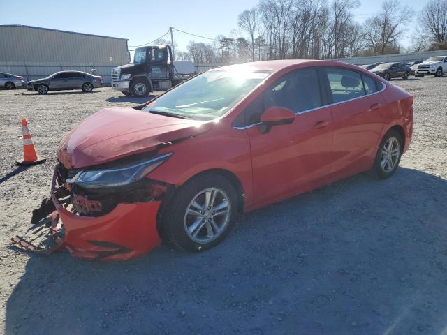 2018 Chevrolet Cruze
