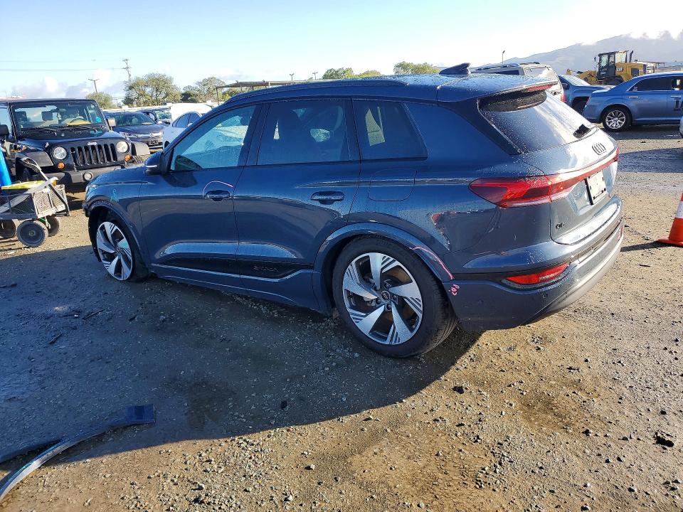 2025 Audi Q6