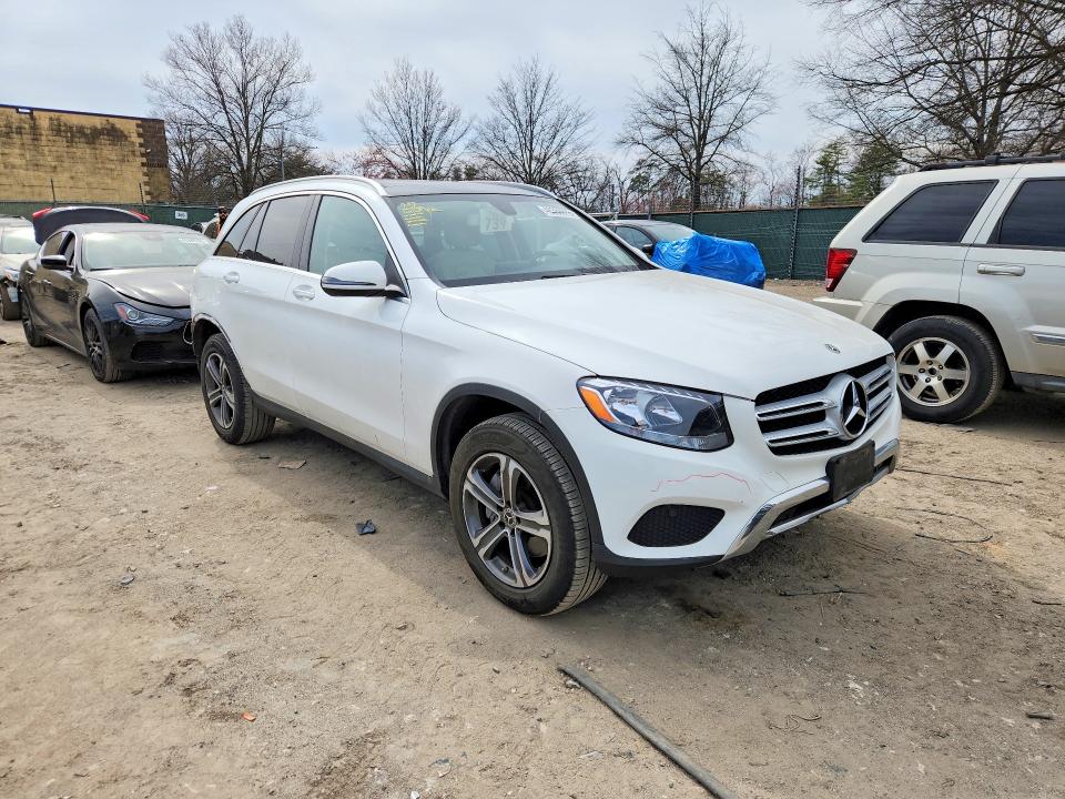 2017 Mercedes-benz Glc