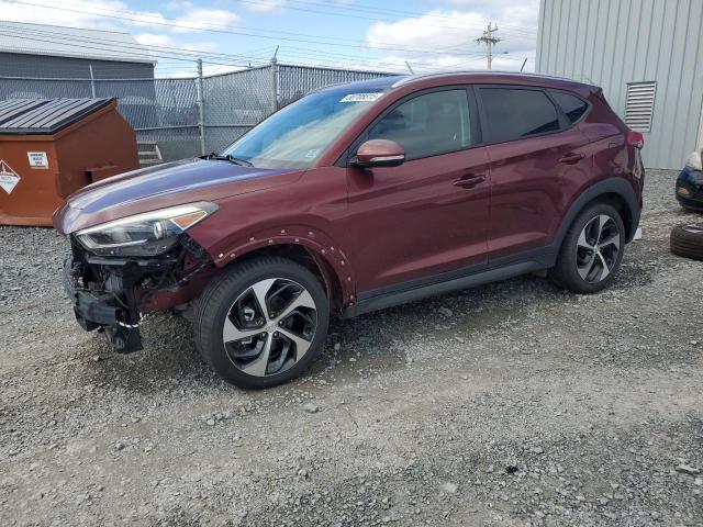 2016 Hyundai Tucson lim