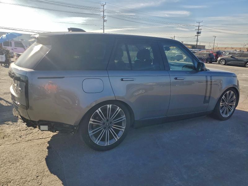 2023 Land rover RANGE ROVER