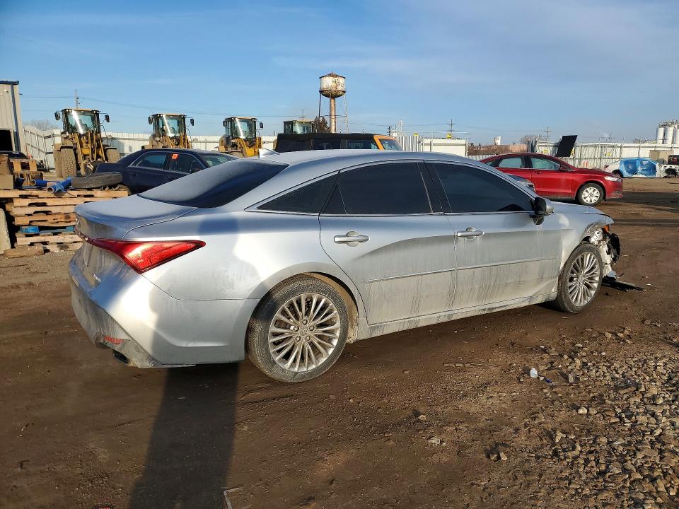 2019 Toyota Avalon