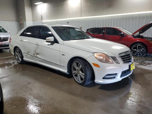 2012 Mercedes-benz E-class