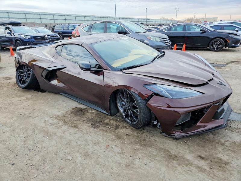 2023 Chevrolet Corvette