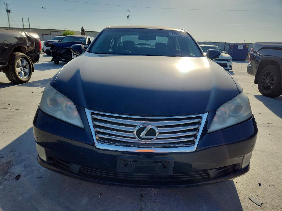2011 Lexus Es 350