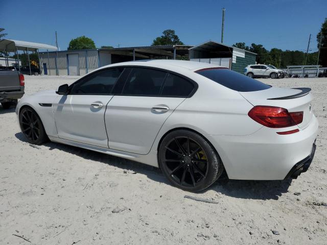 2013 BMW 6 series