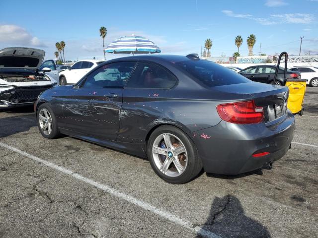 2015 BMW M2