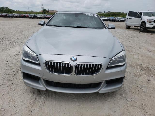2017 BMW 6 series